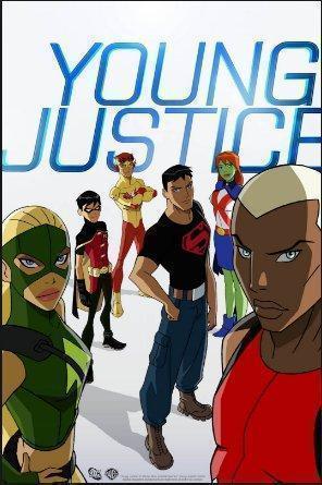 Justicia Joven Young Justice - T1 T3